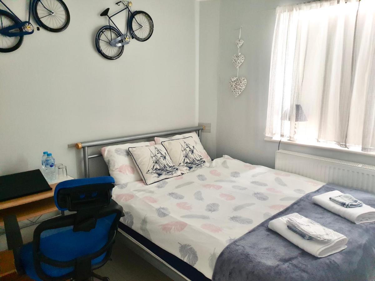 Comfortable Rooms In The House オックスフォード エクステリア 写真